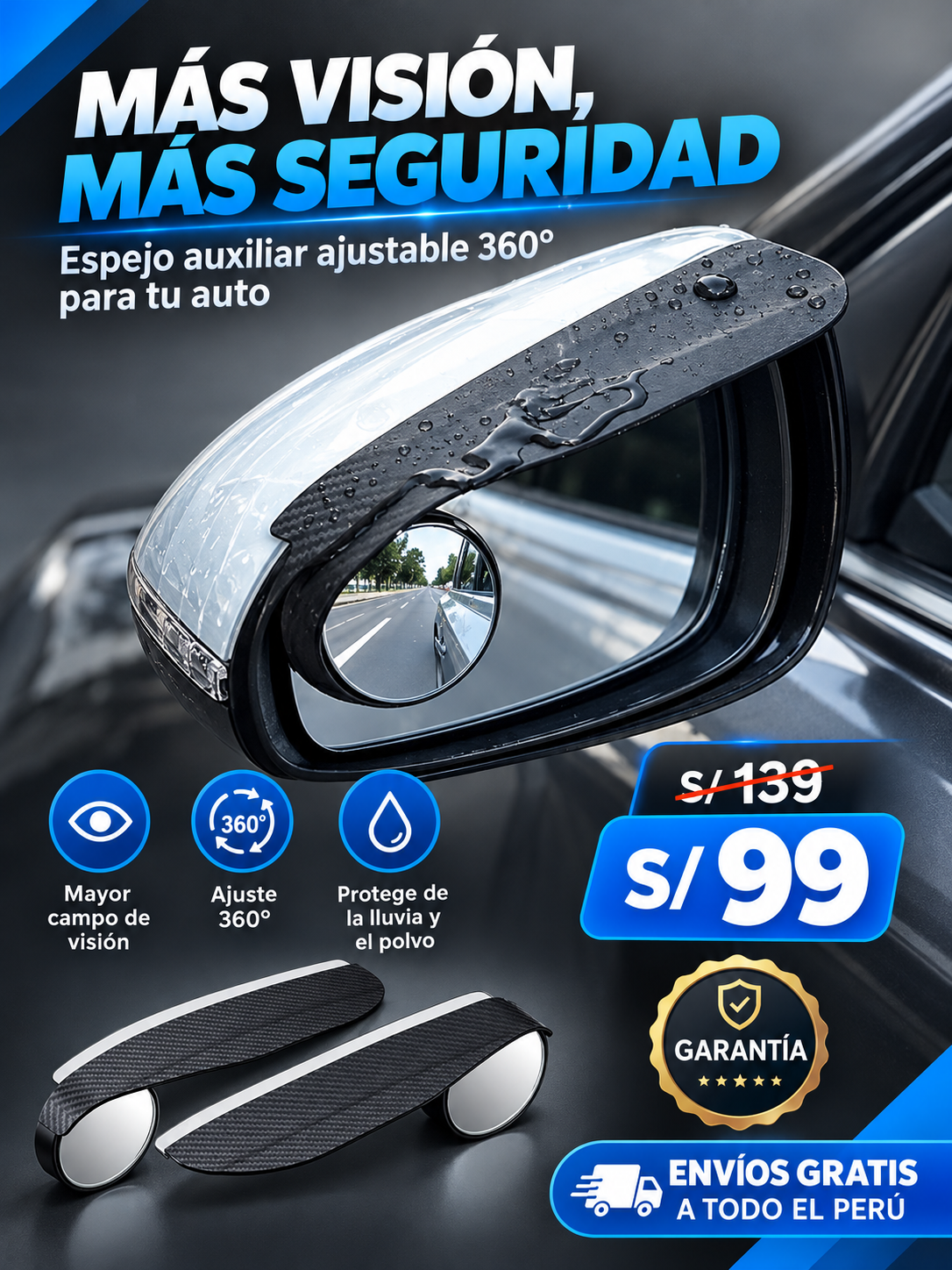 CONDUCE CON MAYOR CLARIDAD
