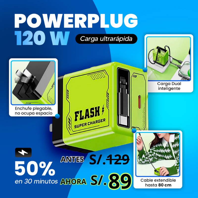 POWERPLUG