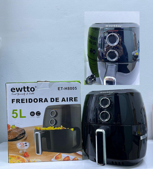 FREIDORA DE AIRE INTELIGENTE