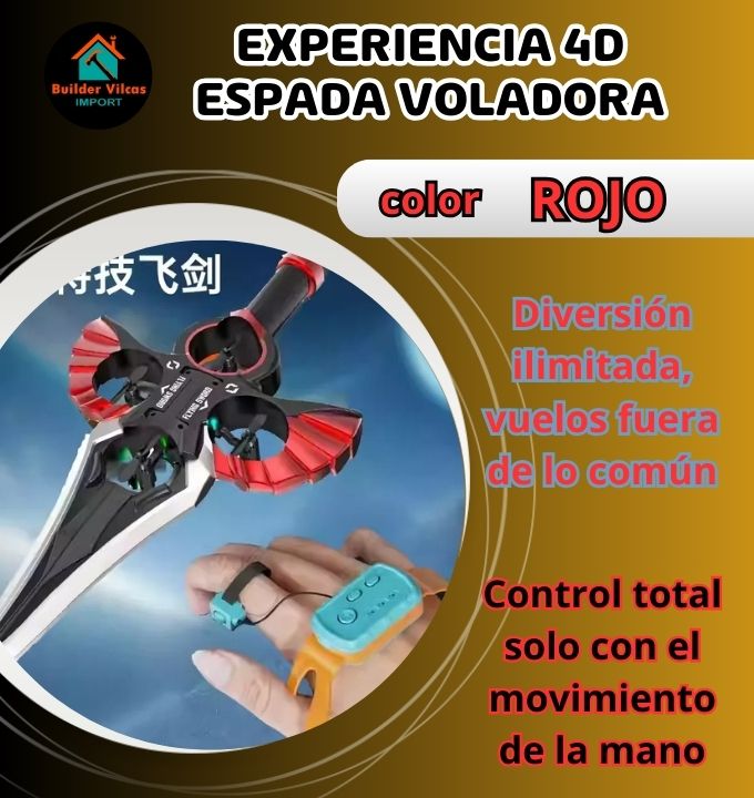 espada voladora CRACK