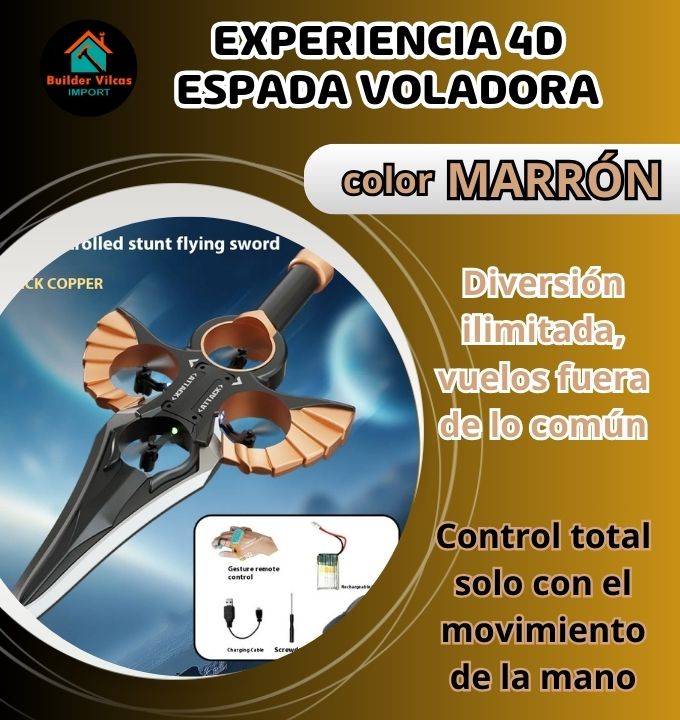 espada voladora CRACK